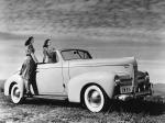 Nash Ambassador Eight Cabriolet 1940 года